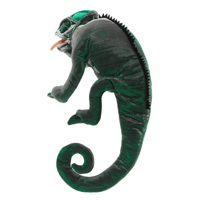 Folkmanis - Chameleon Puppet