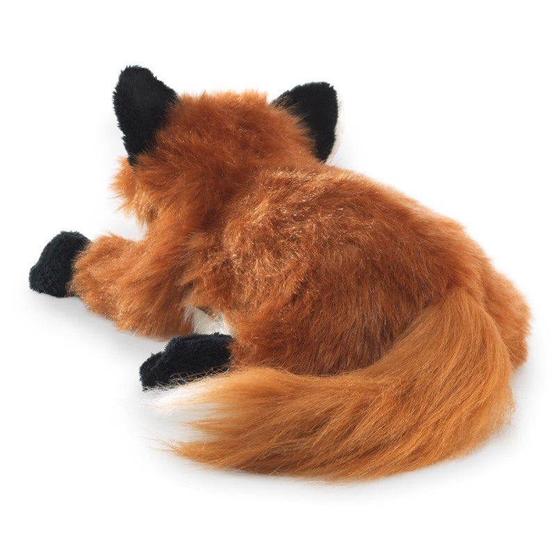 Folkmanis - Small Red Fox Puppet