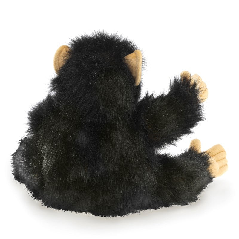 Folkmanis - Baby Chimpanzee Puppet