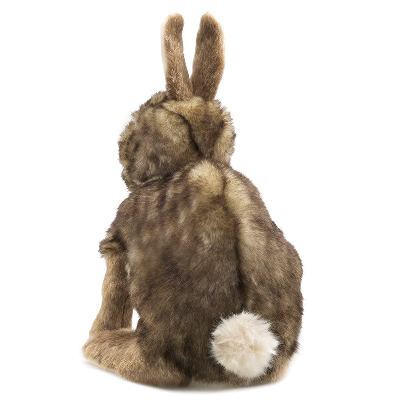 Marioneta De Mano Folkmanis Cottontail Rabbit Brown | Cuotas sin interés Marioneta De Mano Folkmanis Cottontail Rabbit Brown | Cuotas sin interés