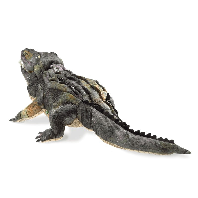 Folkmanis - Crocodile Puppet