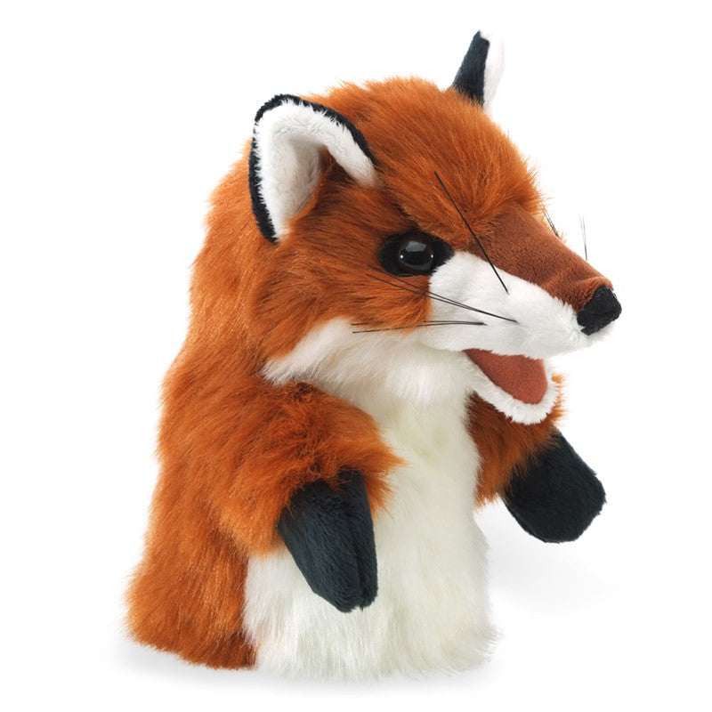 Folkmanis - Little Fox Puppet