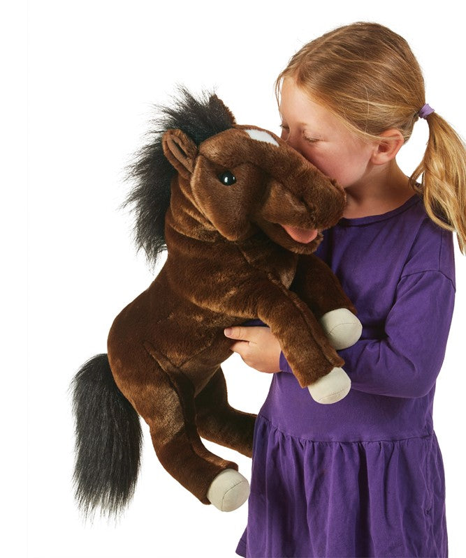 Folkmanis - Horse Puppet