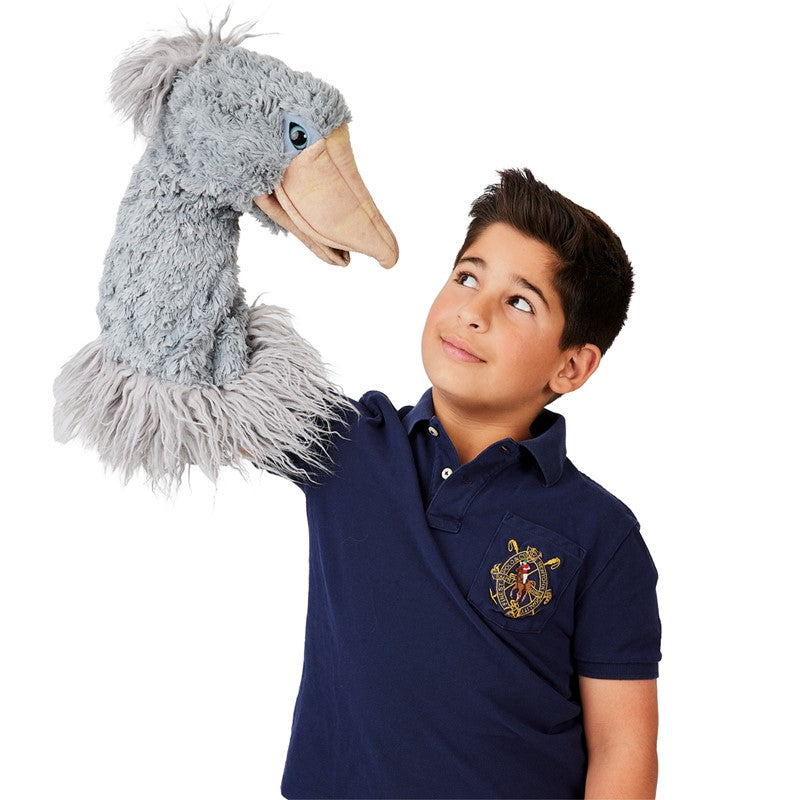 Folkmanis - Shoebill Stage Puppet