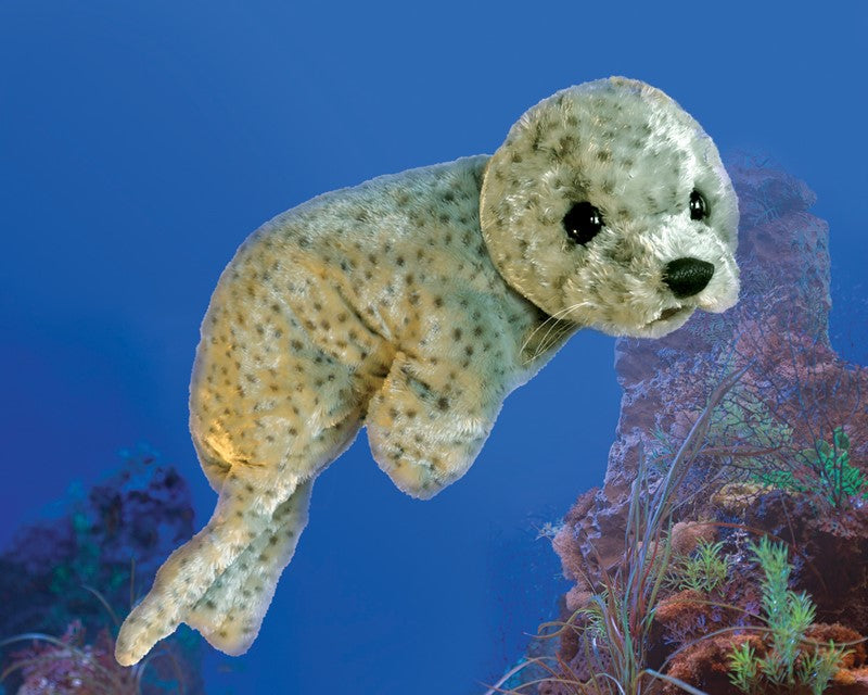 Folkmanis - Harbour Seal Puppet