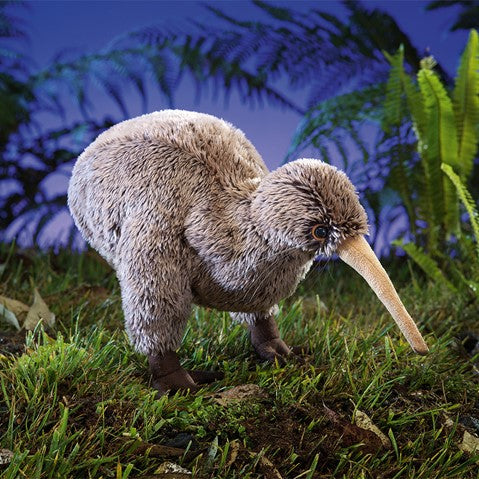 Folkmanis - Kiwi Puppet