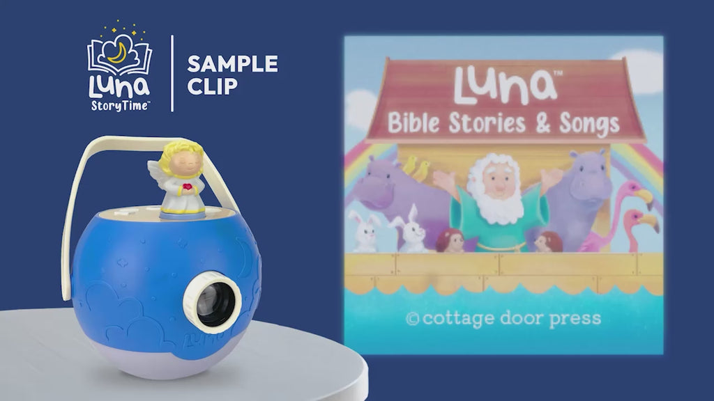Luna - PSTC Bible Stories