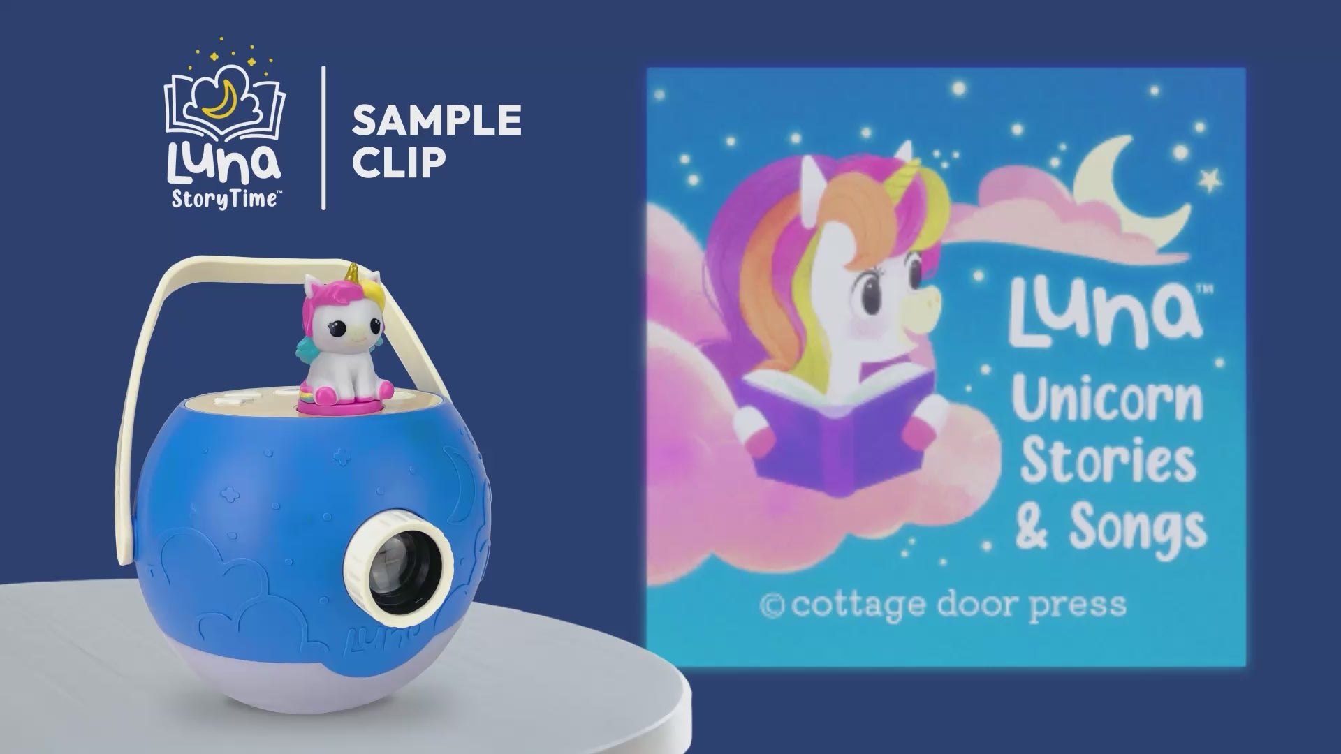 Luna - PSTC Unicorn