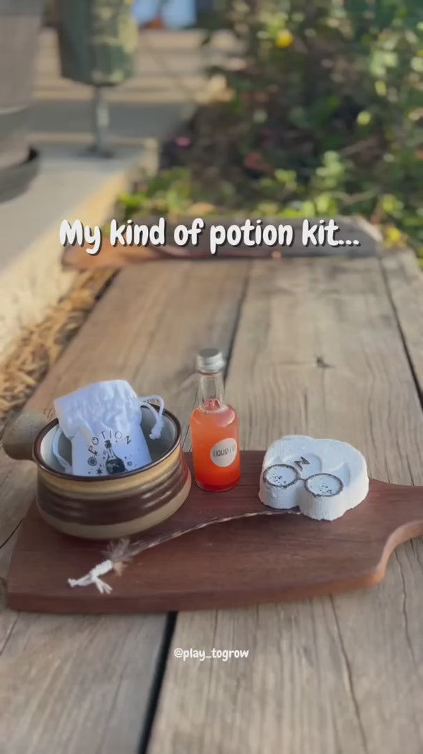 Potion Playground - Wizard Wonders Theme Kit