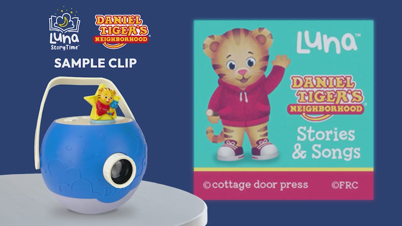 Luna - PSTC Daniel Tiger