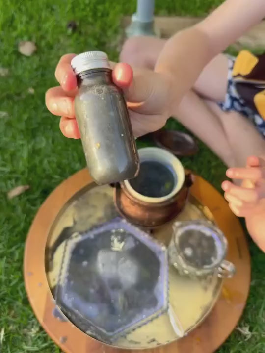 Potion Playground - Sorcery & Spells Theme Kit