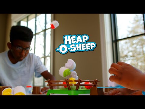 Fat Brain - Heap-O-Sheep