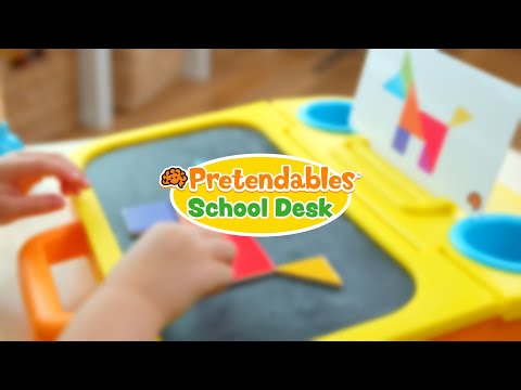 Fat Brain - Pretendables School Desk