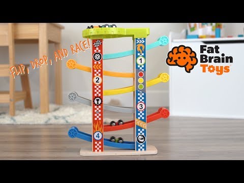 Fat Brain - ZigZag RaceTrack