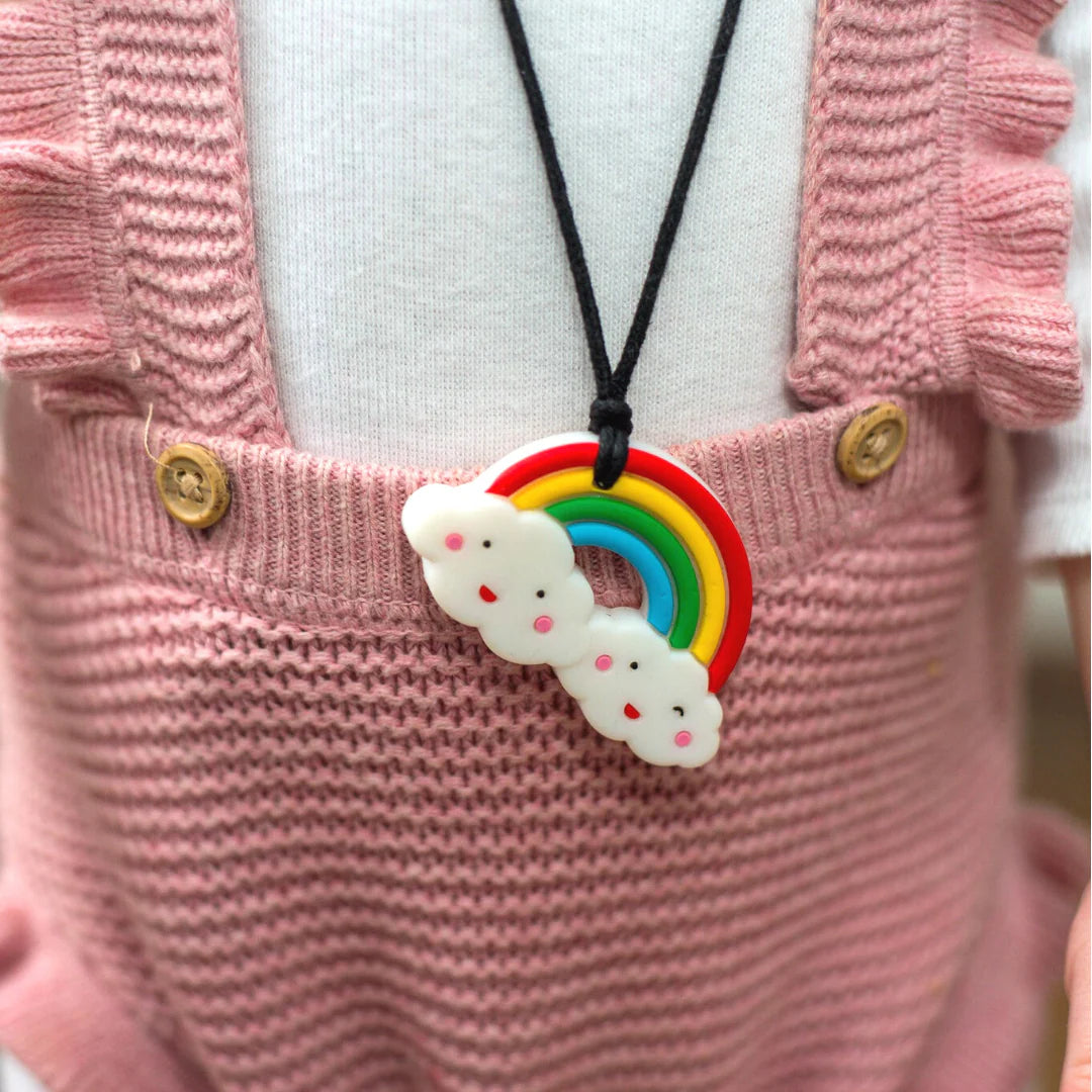 Jellystone - Rainbow Pendant Bright
