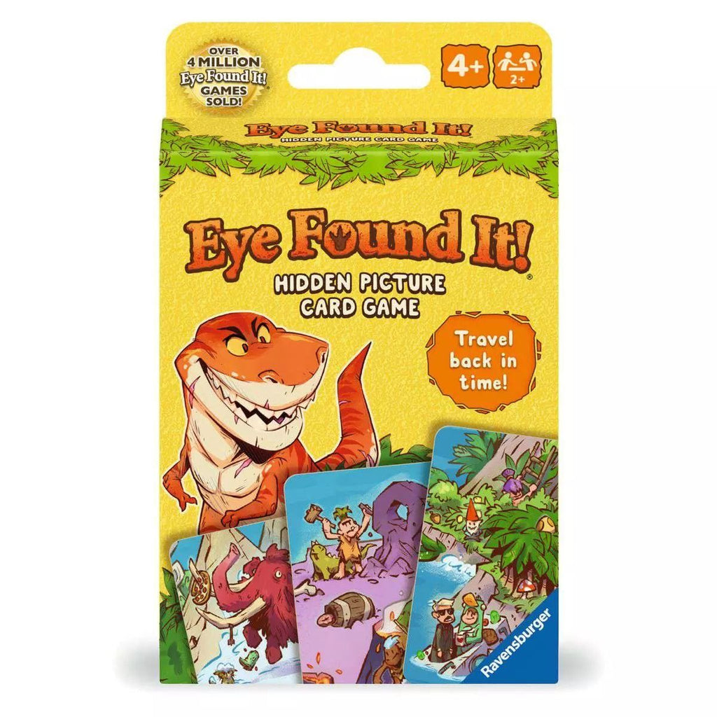 Ravensburger - Eye Found it! Card Game