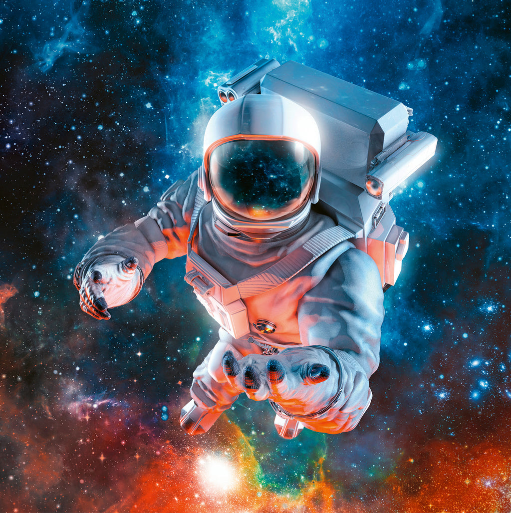 Ravensburger - Outer Space Puzzle 3x49PC