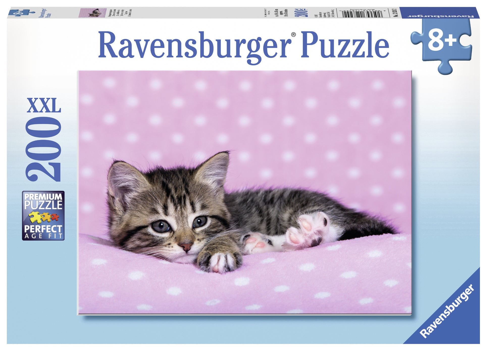 Ravensburger - Nap Time Puzzle 200pc