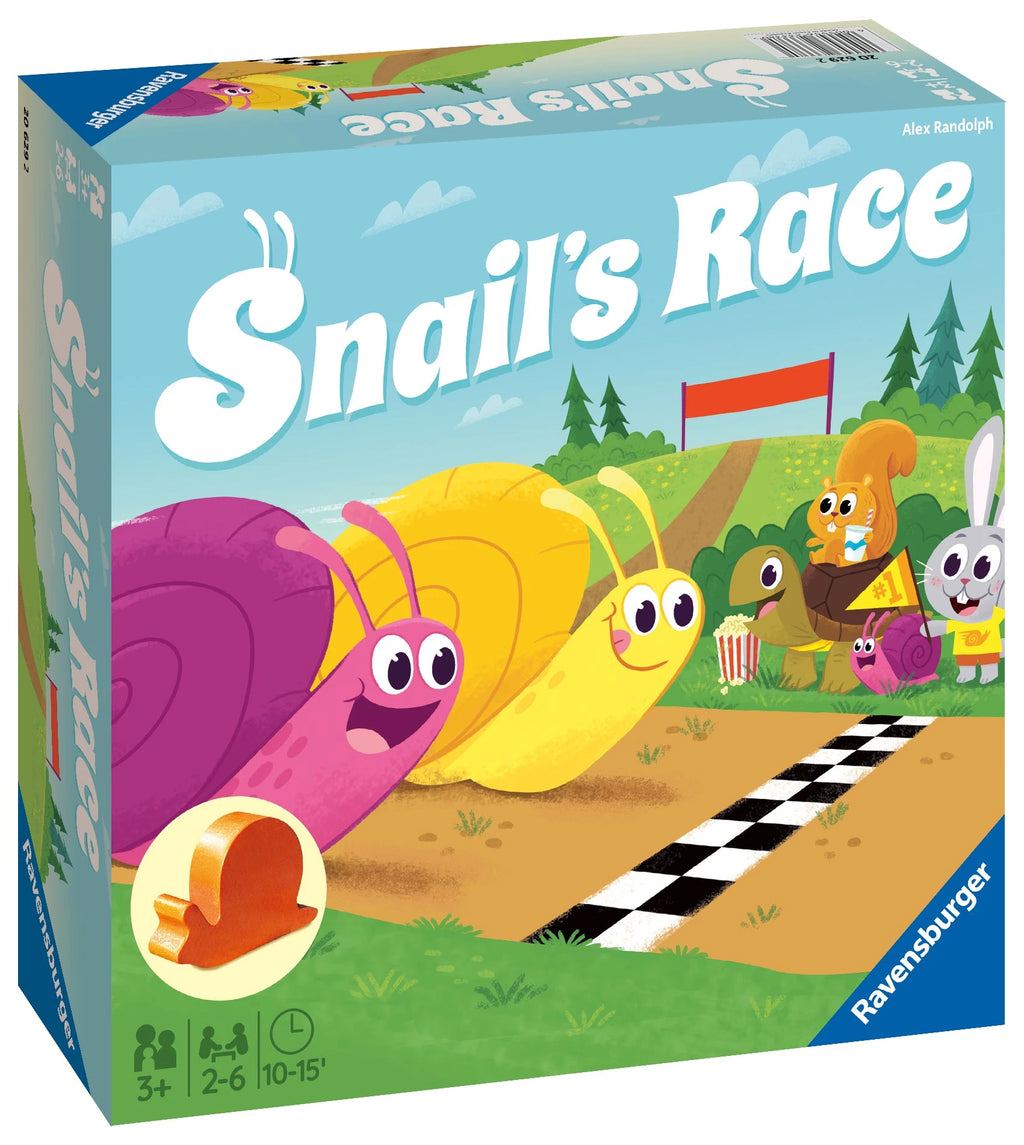 Ravensburger - Snail's Race Game