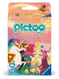 Ravensburger - Pictoo Fantasy Card Game