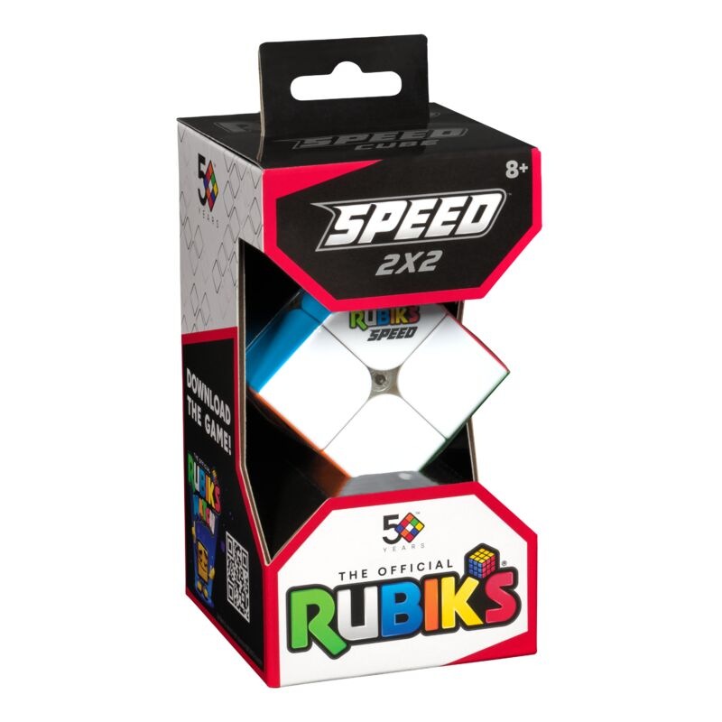All Brands - Rubiks Speed 2x2 Cube