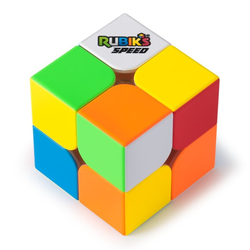 All Brands - Rubiks Speed 2x2 Cube
