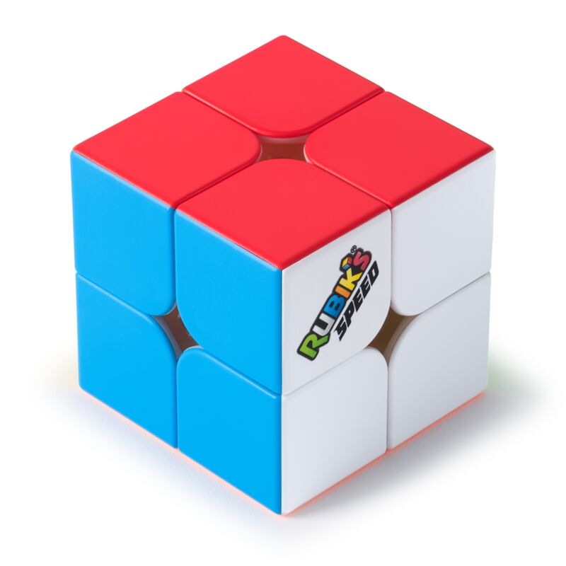 All Brands - Rubiks Speed 2x2 Cube