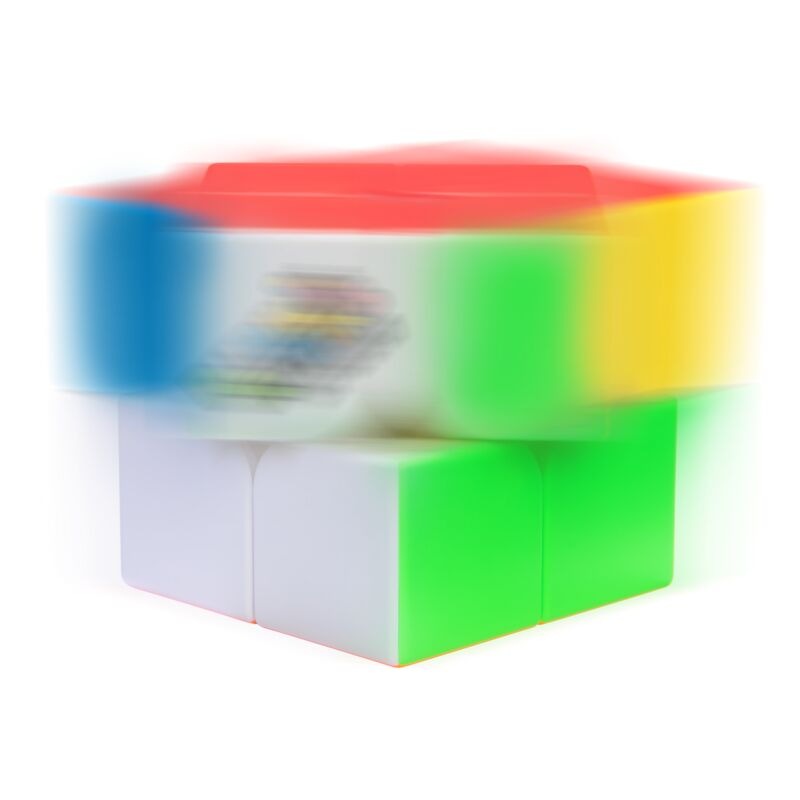 All Brands - Rubiks Speed 2x2 Cube
