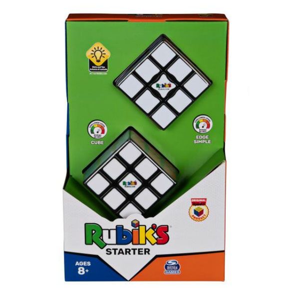 All Brands - Rubiks Starter Pack