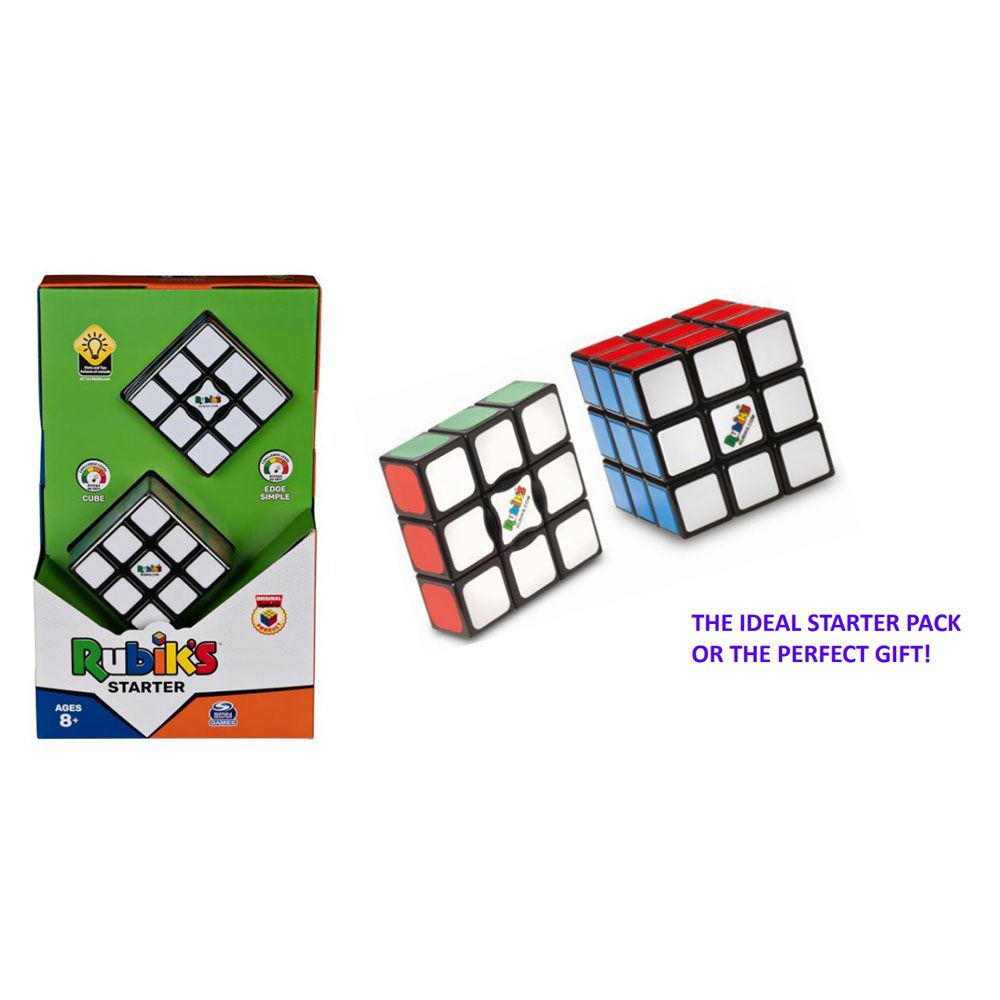 All Brands - Rubiks Starter Pack