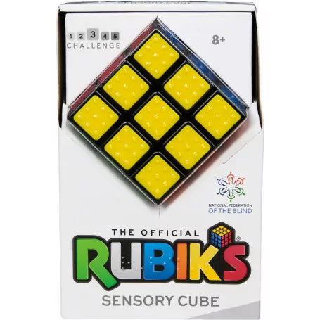 All Brands - Rubiks Sensory Cube