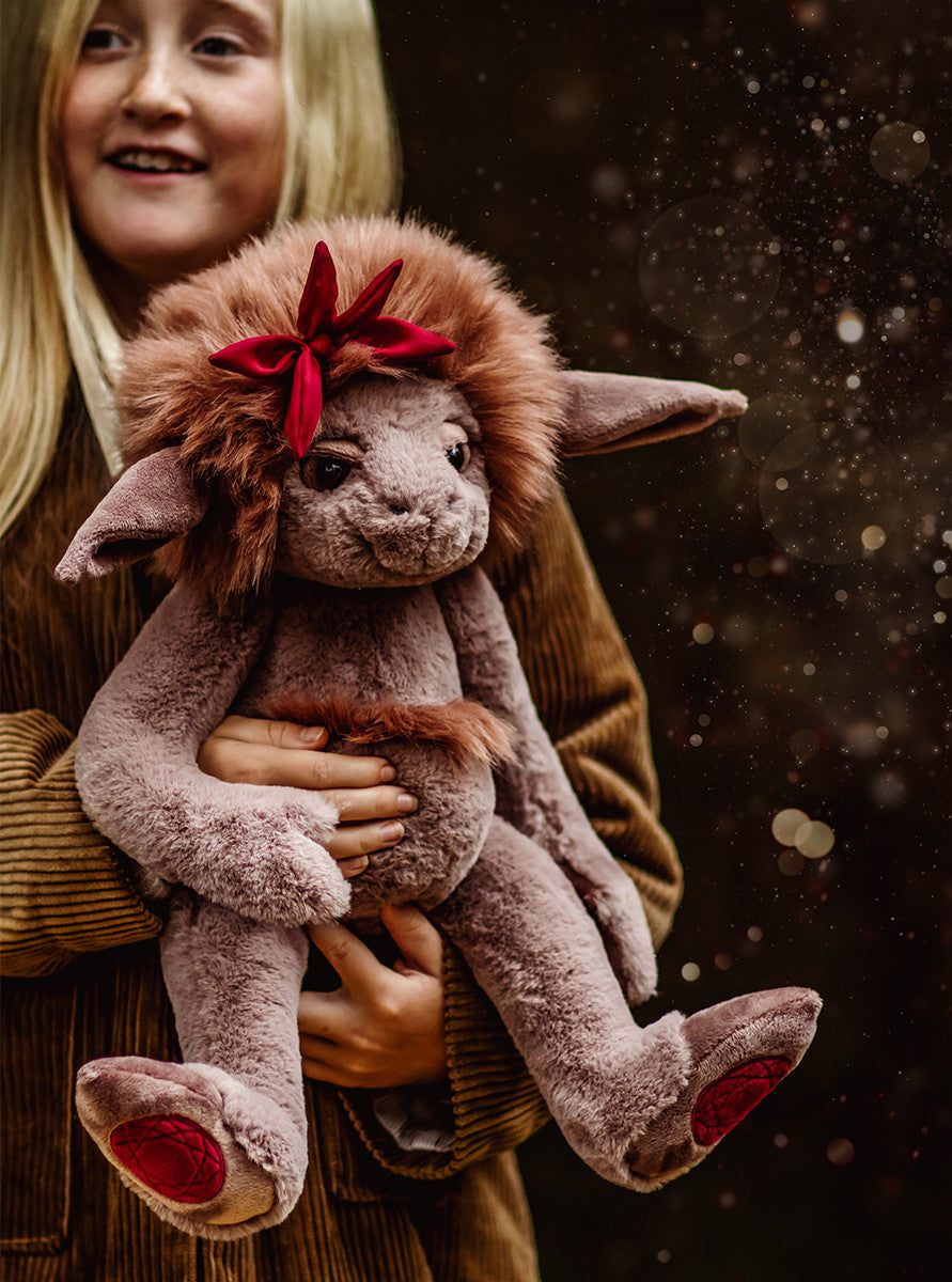 Charlie Bears - Ruby Roo