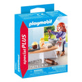 Playmobil - Pastry Cook 71479
