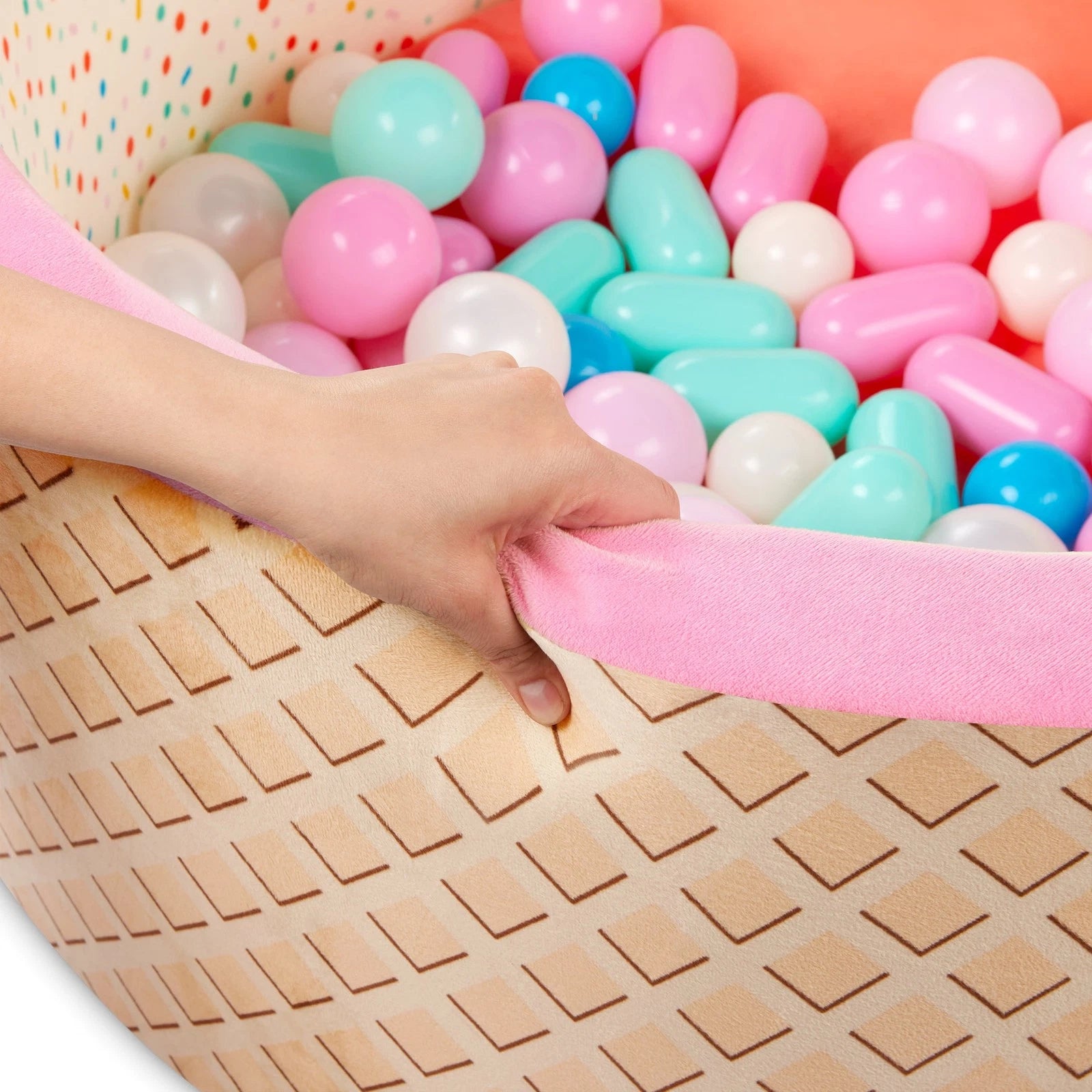 Battat - Hop In Ball Pit™ | Sweet Retreat™