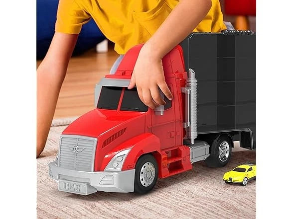 Driven - Mid Turbo Transport