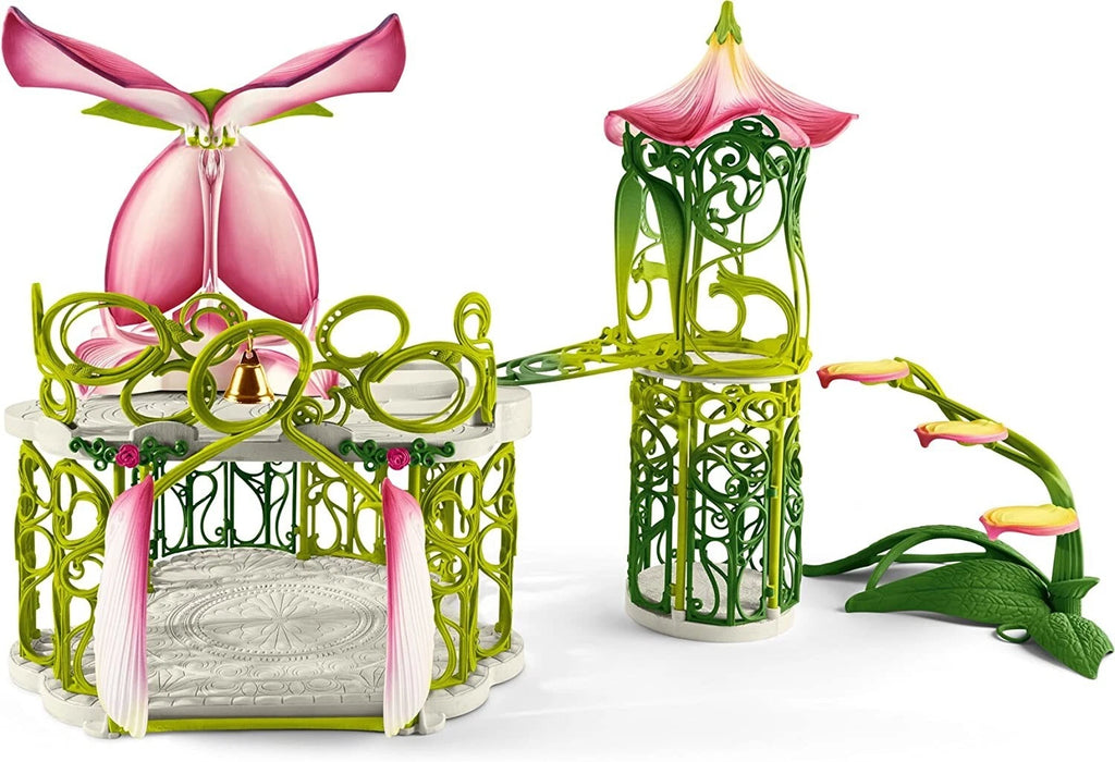 Schleich - Magic Elf Castle with Accessories