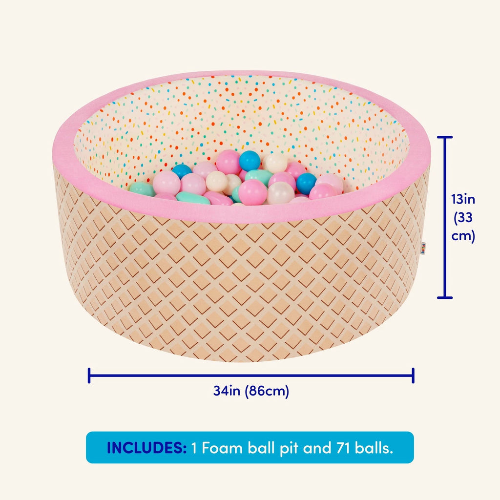 Battat - Hop In Ball Pit™ | Sweet Retreat™