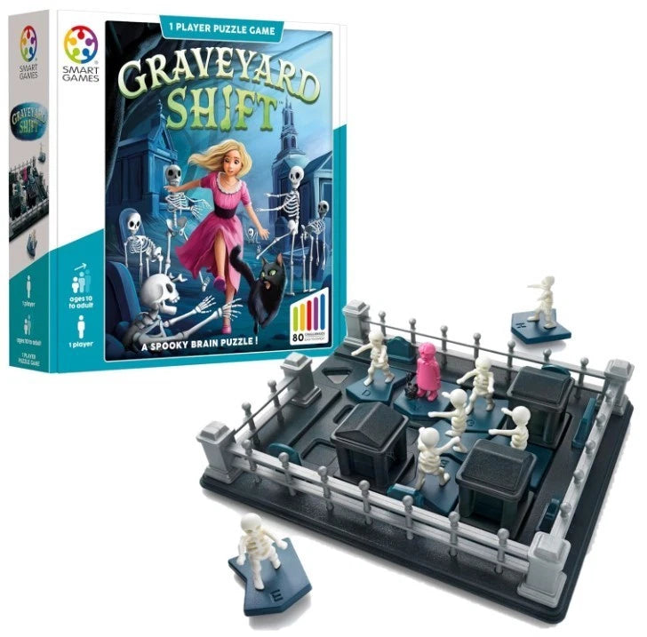 Smart Games - Graveyard Shift