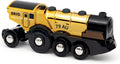 BRIO - Mighty Gold Action Locomotive
