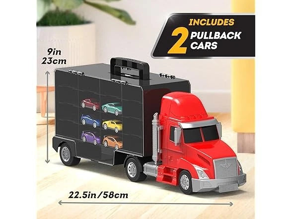 Driven - Mid Turbo Transport