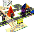 Zen Kai Toys - Doubled Sided Magnetic Tile Toppers