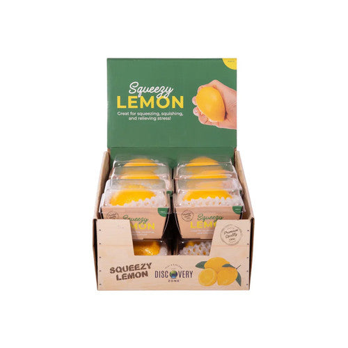 Isalbi - Squeezy Lemon