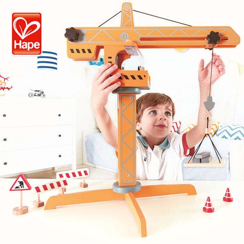 Hape - Crane Lift