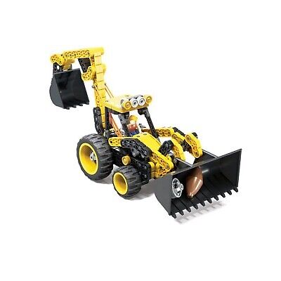 VEX Robotics - Backhoe