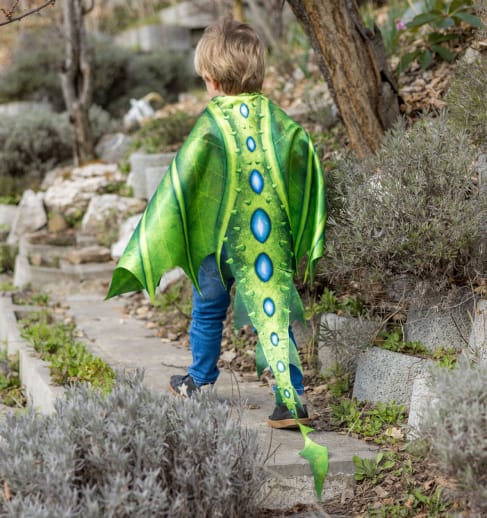 Great Pretenders - Legendary Dragon Soft Wings Size 4-6
