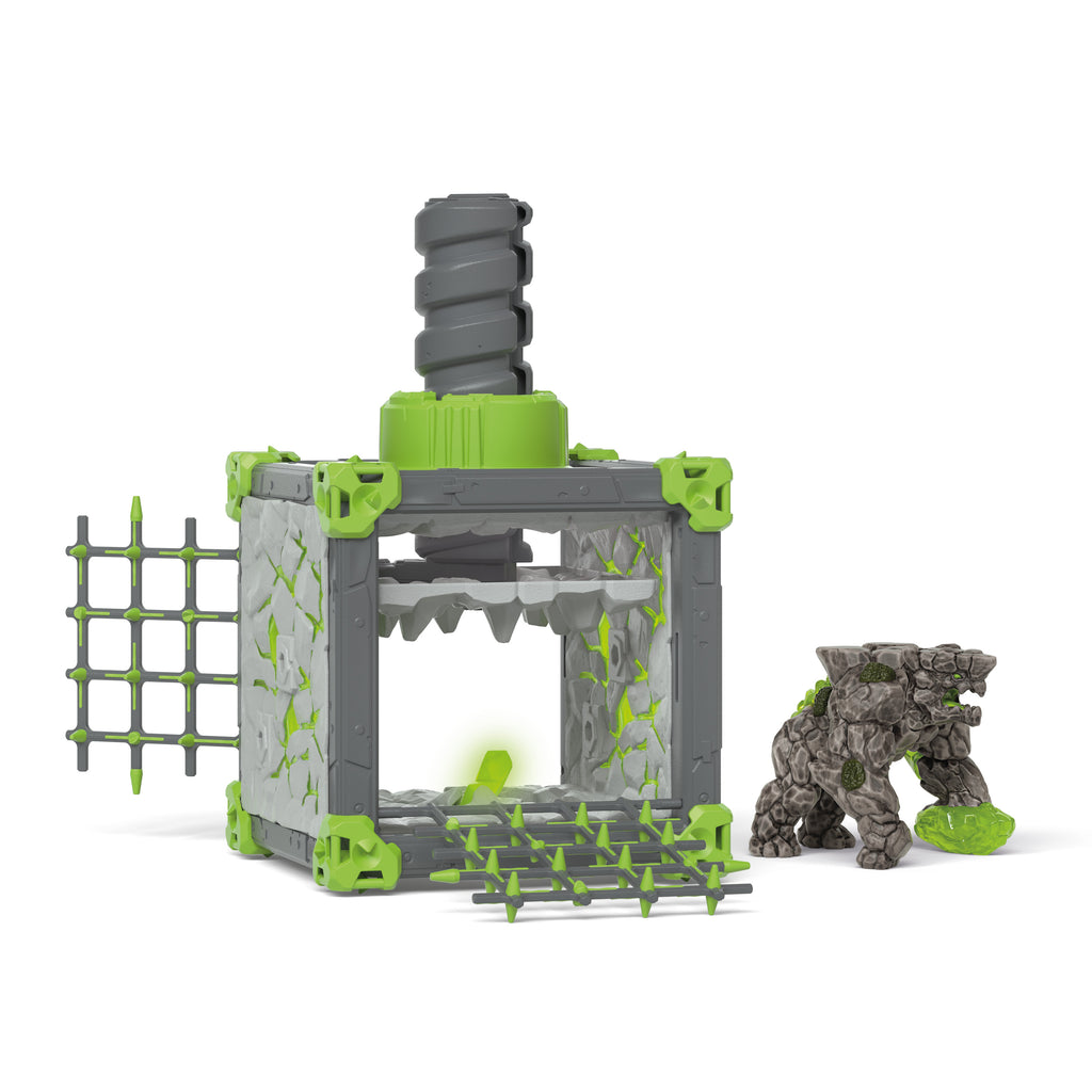 Schleich - BattleCave Stone Smasher