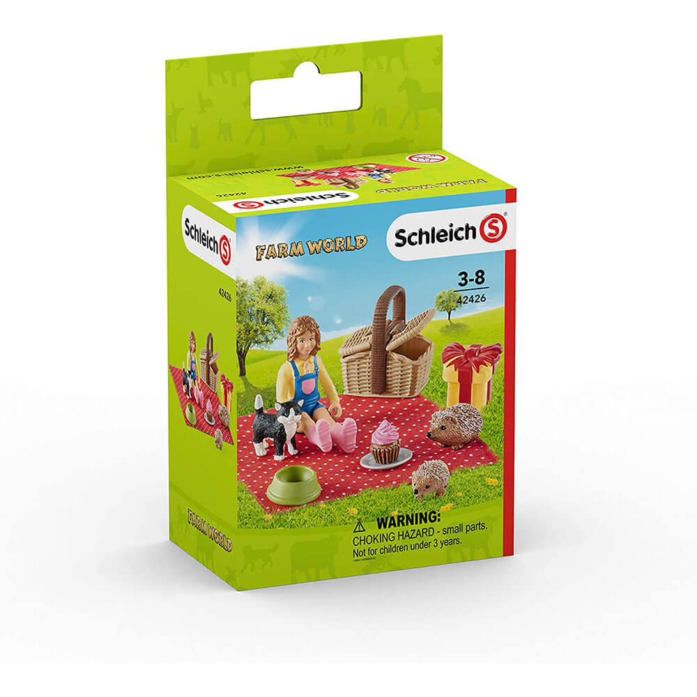 Schleich - Birthday Picnic