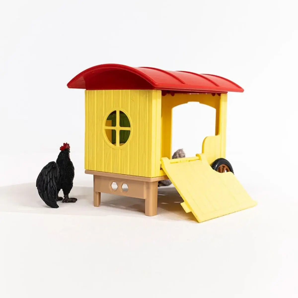 Schleich - Mobile Chicken Coop