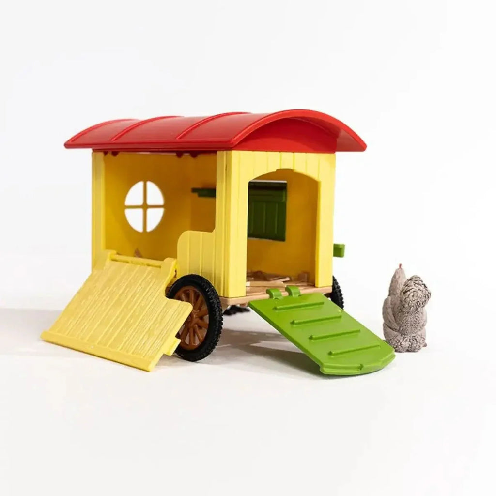 Schleich - Mobile Chicken Coop