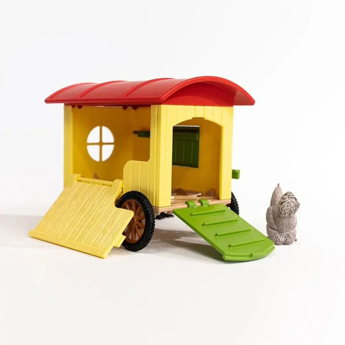 Schleich - Mobile Chicken Coop